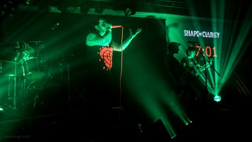 Shape My Clarity, 28.3.2015, C@fe-42, Battle of Bands