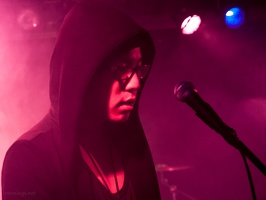 Scargot, 28.3.2015, C@fe-42, Battle of Bands