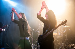 Scargot, 28.3.2015, C@fe-42, Battle of Bands