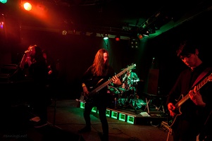 Scargot, 28.3.2015, C@fe-42, Battle of Bands
