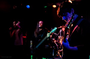 Scargot, 28.3.2015, C@fe-42, Battle of Bands