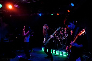 Scargot, 28.3.2015, C@fe-42, Battle of Bands