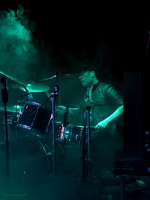 Scargot, 28.3.2015, C@fe-42, Battle of Bands