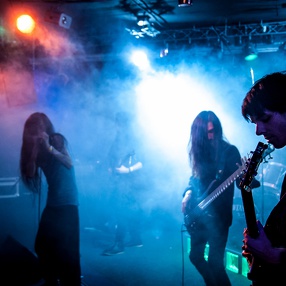 Scargot (28.3.2015, C@fe-42, Battle of Bands)