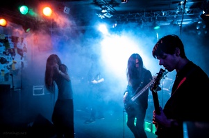 Scargot, 28.3.2015, C@fe-42, Battle of Bands
