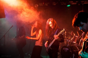Scargot, 28.3.2015, C@fe-42, Battle of Bands