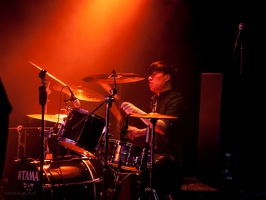 Scargot, 28.3.2015, C@fe-42, Battle of Bands