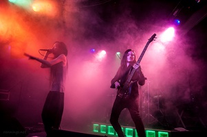 Scargot, 28.3.2015, C@fe-42, Battle of Bands