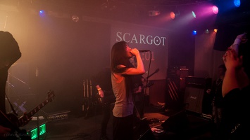 Scargot, 28.3.2015, C@fe-42, Battle of Bands
