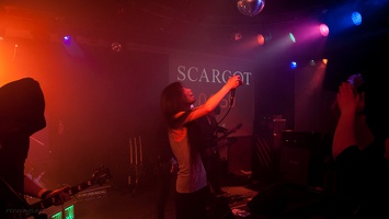 Scargot, 28.3.2015, C@fe-42, Battle of Bands