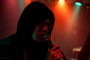 Scargot, 28.3.2015, C@fe-42, Battle of Bands