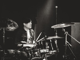 Scargot, 28.3.2015, C@fe-42, Battle of Bands