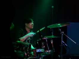 Scargot, 28.3.2015, C@fe-42, Battle of Bands