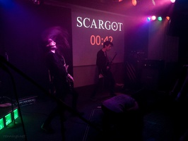 Scargot, 28.3.2015, C@fe-42, Battle of Bands
