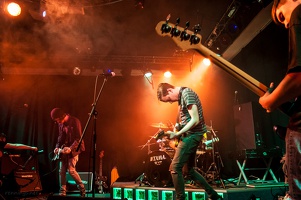 Lords of Boom, 28.3.2015, C@fe-42, Battle of Bands