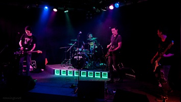 Lords of Boom, 28.3.2015, C@fe-42, Battle of Bands