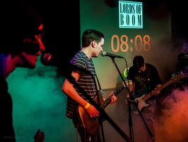 Lords of Boom, 28.3.2015, C@fe-42, Battle of Bands