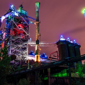 Landschaftspark Duisburg-Nord