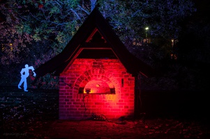 »Herbstleuchten« im Maximilianpark Hamm