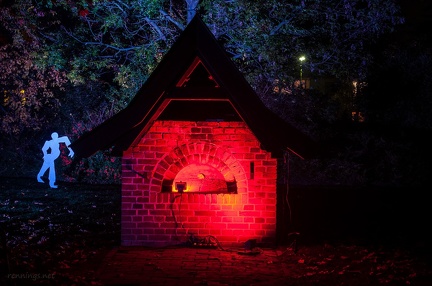 »Herbstleuchten« im Maximilianpark Hamm