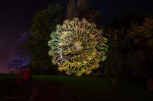 »Herbstleuchten« im Maximilianpark Hamm