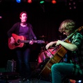 Tommy Finke und Daniel Brandl, 25.4.2015, C@fe-42