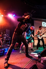 In Sane, 25.4.2015, C@fe-42, Battle of Bands Finale