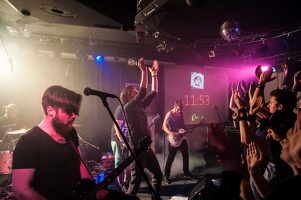 In Sane, 25.4.2015, C@fe-42, Battle of Bands Finale