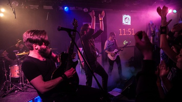 In Sane, 25.4.2015, C@fe-42, Battle of Bands Finale