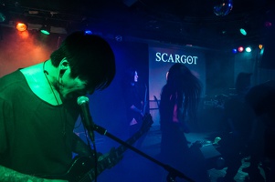 Scargot, 25.4.2015, C@fe-42, Battle of Bands Finale