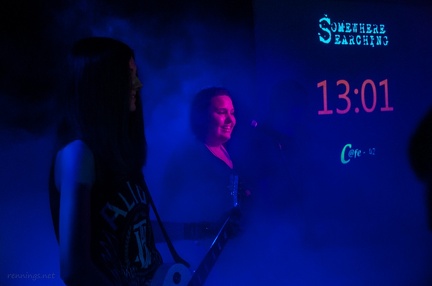 Somewhere Searching, 25.4.2015, C@fe-42, Battle of Bands Finale