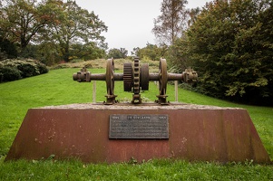 Bergbahn-Denkmal