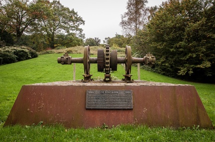 Bergbahn-Denkmal