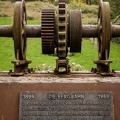 Bergbahn-Denkmal