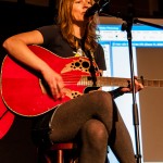 Alexandra Supertramp beim Poetry Slam im Cafe-42