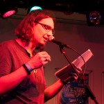 Paul B, CaféSATZ Poetry Slam, C@fe-42, 21. Dez. 2012